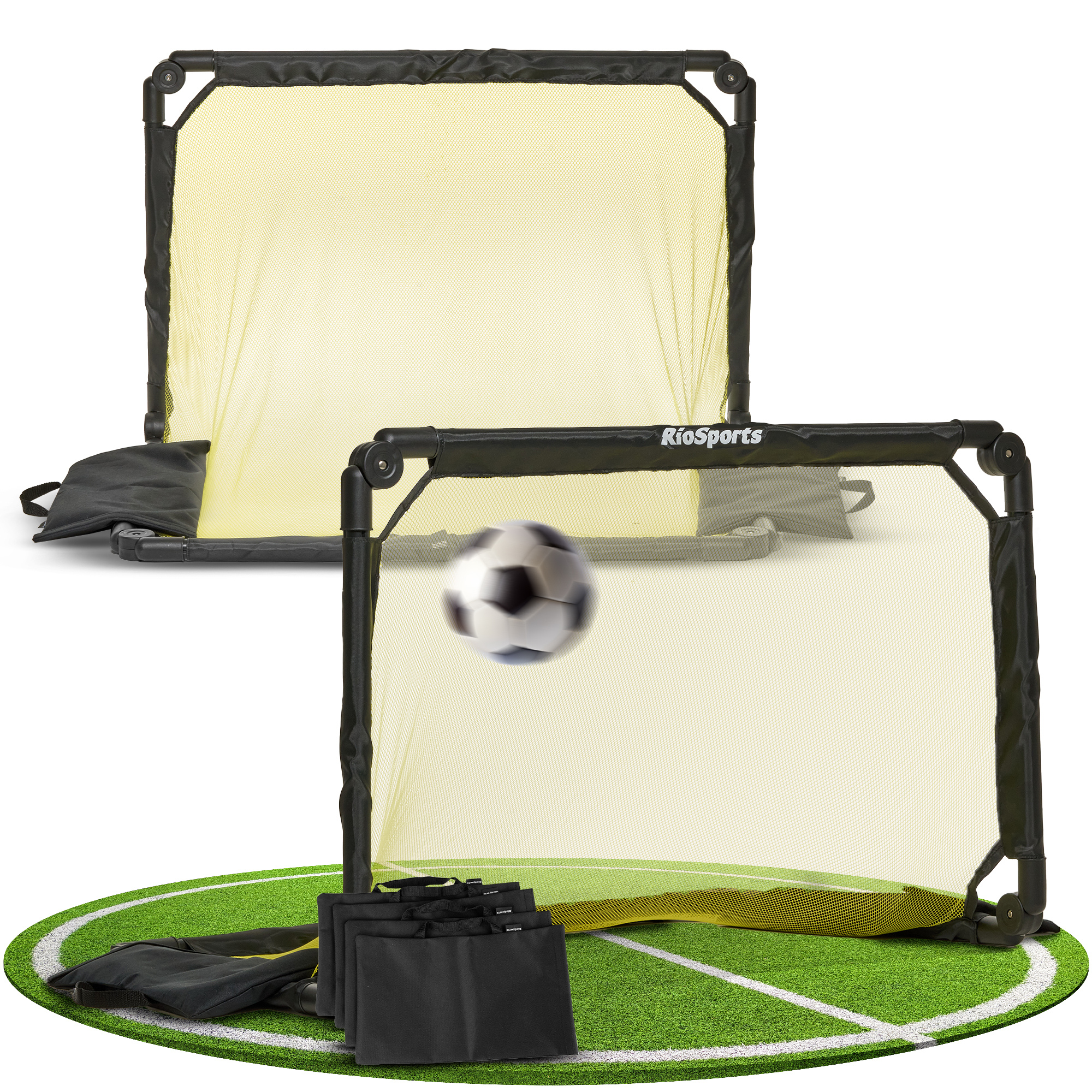 RioSports Fußballtor